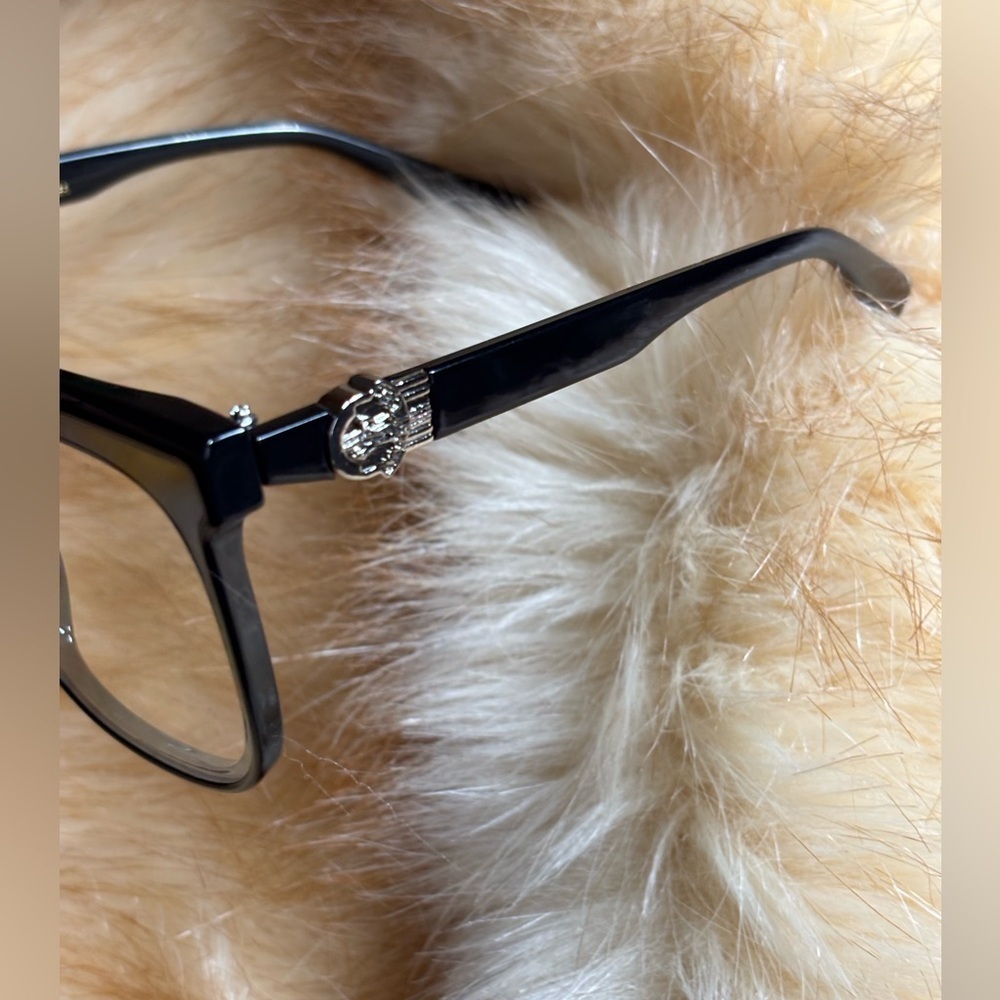 Gentle Monster x Moncler Swipe 4 01 black square sunglasses eyeglasses New case - Picture 8 of 10